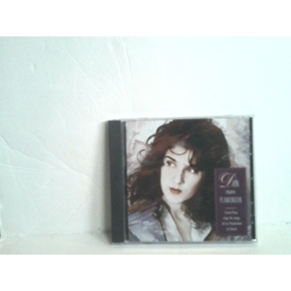 Celine Dion Dion Chante Plamondon CD 1991 Sony Music 550 Music